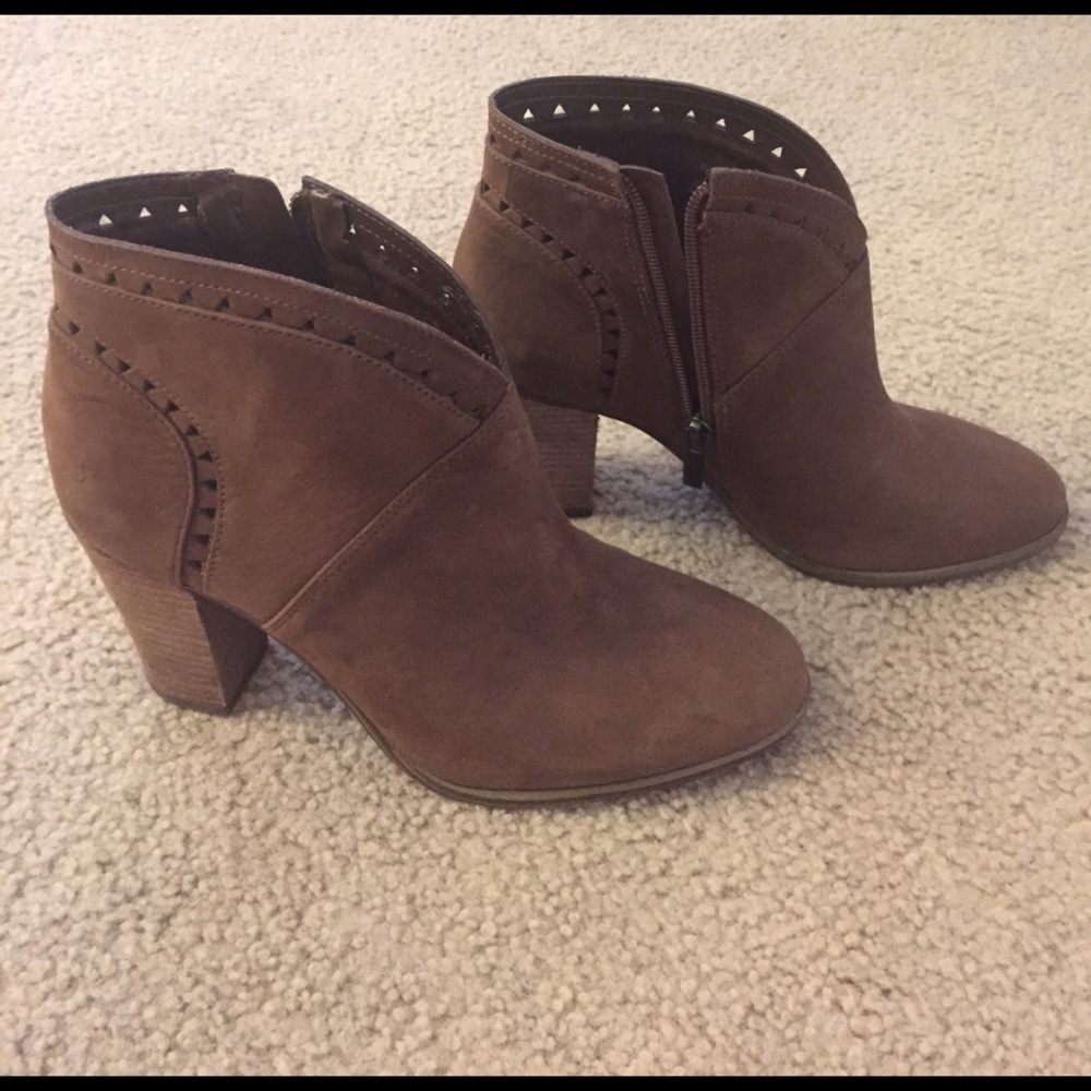 Vince Camuto booties